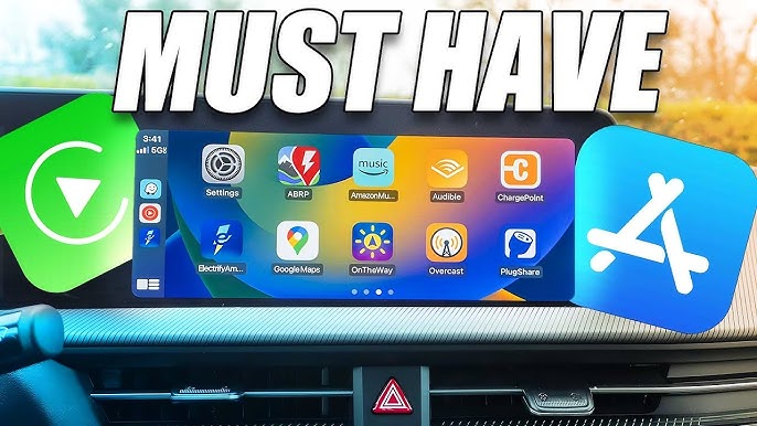 SpotHero for Apple CarPlay