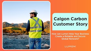 How can Lumen help your business create a reliable and secure global network?