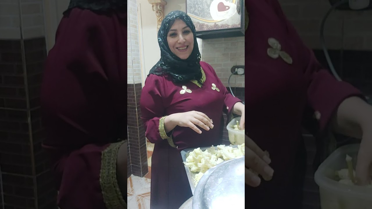 الارنبيط المقلى