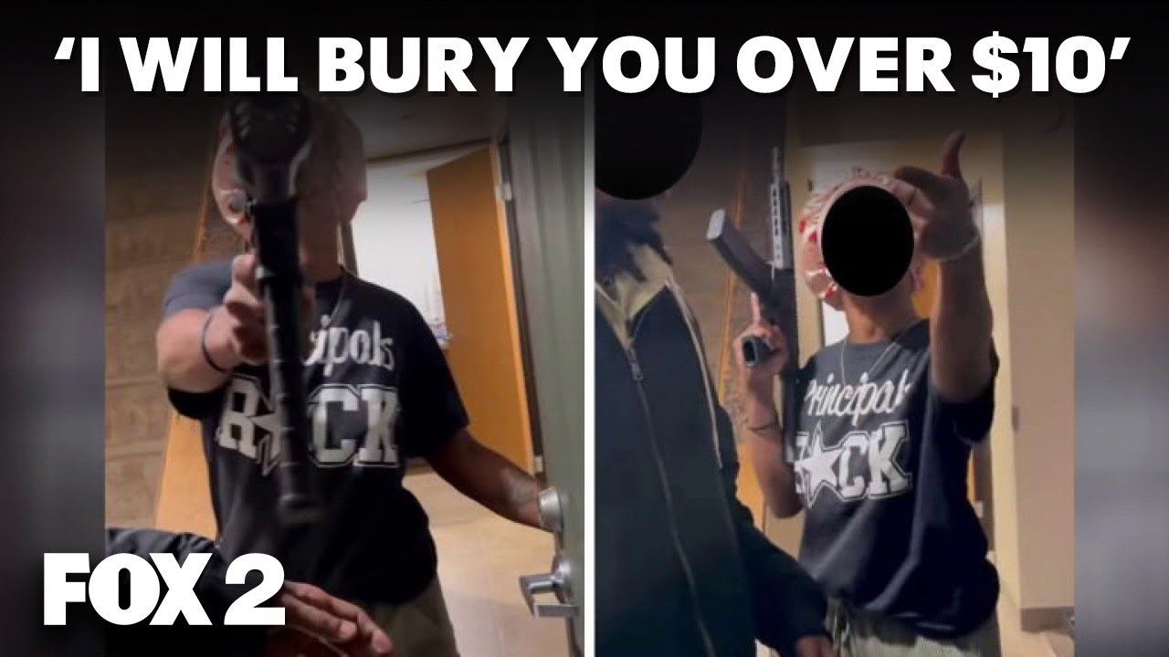 Hairdresser allegedly pulls gun on Detroit woman over payment