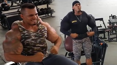Never Skip Fake Muscle Day