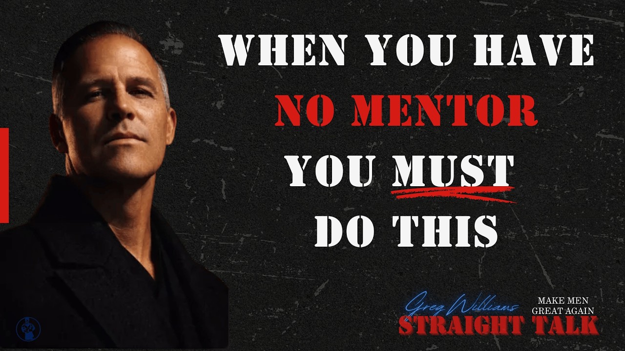 What Do You Do If You Have No Mentor