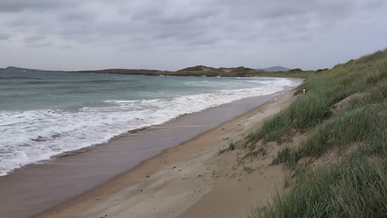 Carrickfinn Spring High Tide
