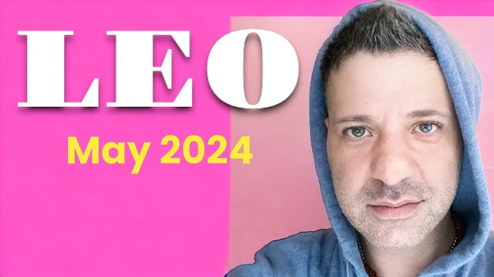 LEO May 2024 ♌️ OMG!! Your Patience Is About To Pay Off BIG TIME!!! - Leo May Tarot Reading - DayDayNews