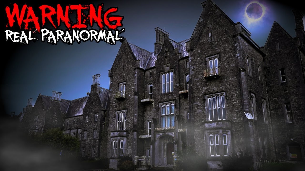This Terrifying Night Changed EVERYTHING! Haunted Abandoned Asylum