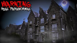This Terrifying Night Changed EVERYTHING! Haunted Abandoned Asylum