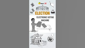 The Power of Electronic Voting Machines | Election 2024