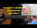 Sun Le Zara - Romantic Song - 1921 - Easy Hindi Guitar Lesson cover chords