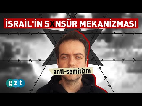 İsrail&rsquo;in yeni sansür aracı: Antisemitizm (İSRAİL, YAHUDİLERİN TEMSİLCİSİ Mİ?)