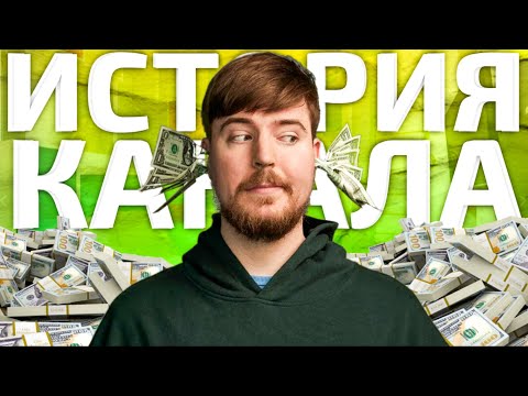 MrBeast - ИСТОРИЯ УСПЕХА