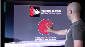 Borne interactive - Interactive screens | Simbioz