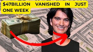 "The $47 Billion Illusion: How WeWork’s Empire Crashed Overnight"