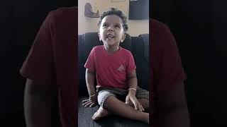 Pushpa.....Kid rocks...