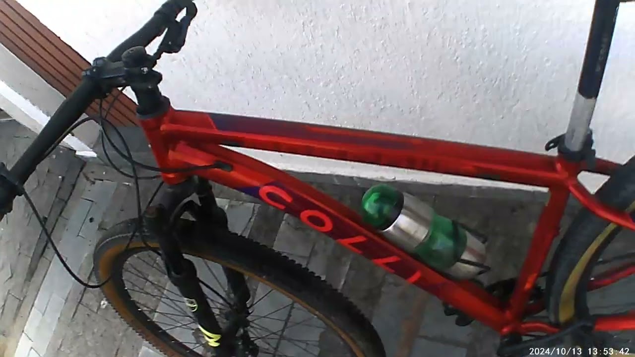 AVI132 treininho bazico