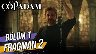 Çöp Adam 1. Bölüm 2. Fragman (30 Kasım Çarşamba 20.00'de Star'da)