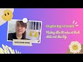 Cô giáo dạy vẽ tranh | Hướng dẫn tô màu vẽ hình chiếc mũ đầu bếp