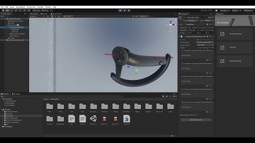 Unity Valve Index Controller precision visual test