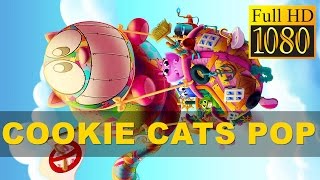Cookie Cats Pop Game Review 1080p Official Tactile Entertainment Puzzle screenshot 2