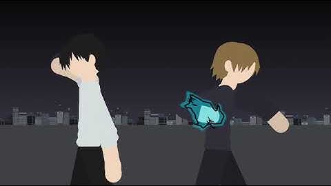 Toji Pummels Ino | Stick Nodes JJK Animation