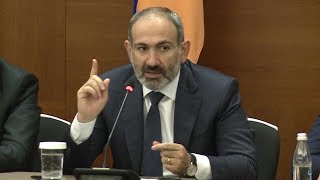 Никол Пашинян: Никто Не Втянет Меня В Коррупционные Схемы!