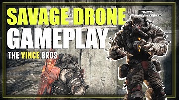 Gears of War Ultimate Edition Savage Drone Gameplay