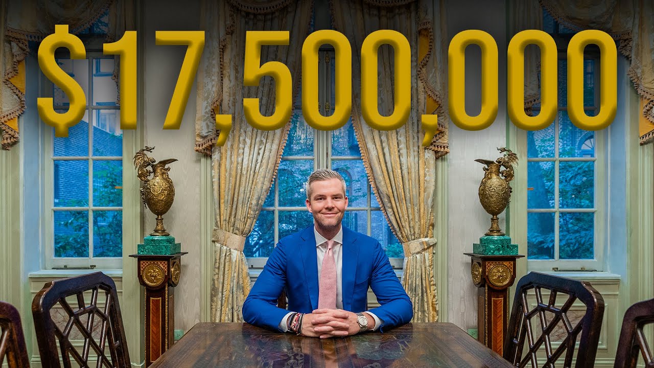 Inside the Most FAMOUS Living Space in NYC | Ryan Serhant