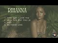 Rihanna playlist 2