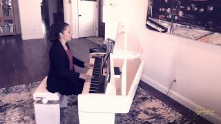 Video thumbnail of "Without You (Harry Nilsson) - Piano Sheet Music for Intermediates"