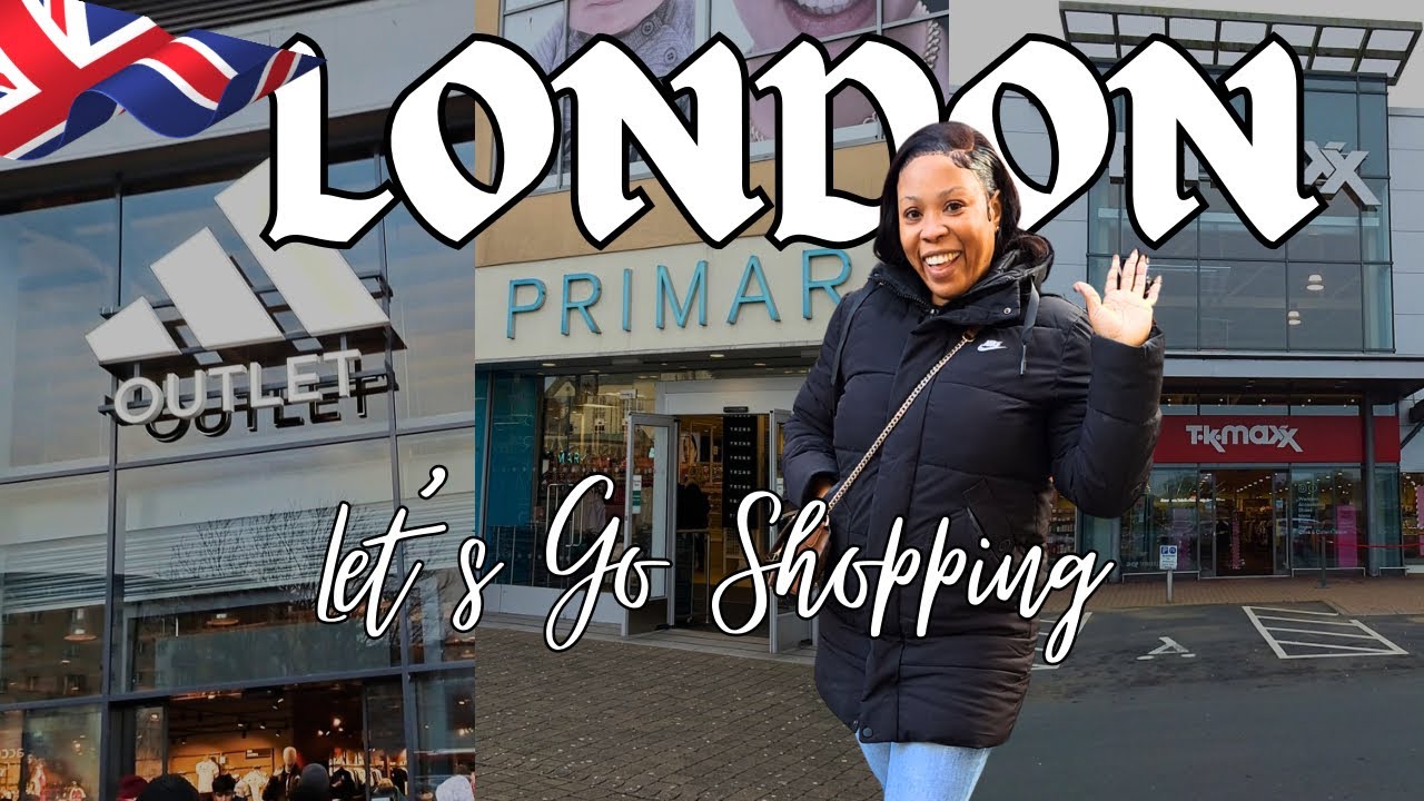 London Boxing Day Sales 🇬🇧 Adidas Outlet ● Currys ● TK Maxx ● Primark