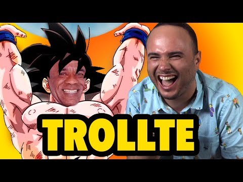 GOKU VAI VIRAR ATOR DE FILME ADULTO? ft. WENDEL BEZERRA 04