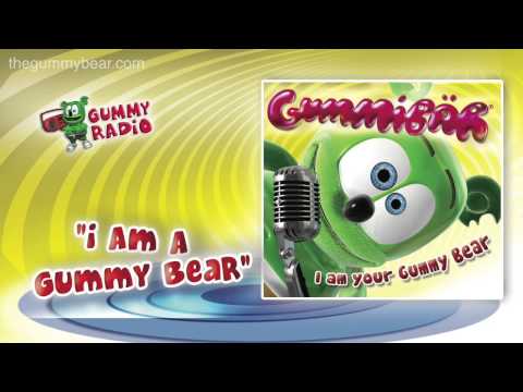 I Am A Gummy Bear (The Gummy Bear Song) [OFFICIAL AUDIO] Gummibär The Gummy Bear