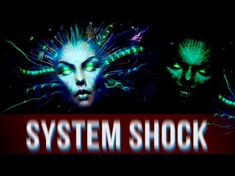 Vidéo: Le Remake De System Shock Lance Des Séquences De Jeu