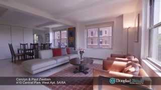 410 Central Park West, 5A/6A - Upper West Side, New York Price: $3,495,000