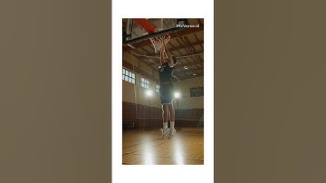 Vertshok training video #verticaljumptraining #basketballdrills