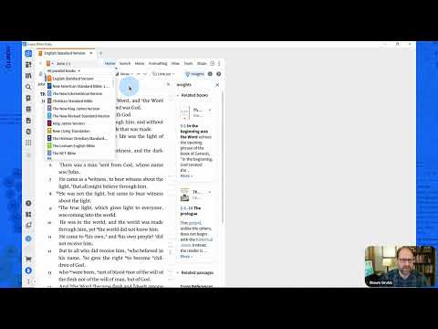 How to Logos | Simplify Your Study with the Context Menu