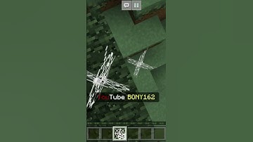 Minecraft i do Cobweb mlg