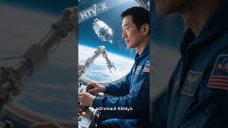 Japan's H3 Rocket and HTV X Spacecraft Launch  “Japan’s New Spacecraft Just Launched to the ISS”