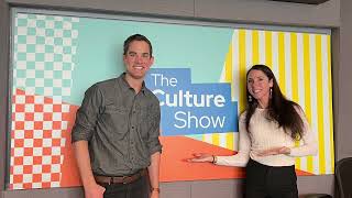 State Auditor Diana DiZoglio with GBH Jared Bowen on The Culture Show