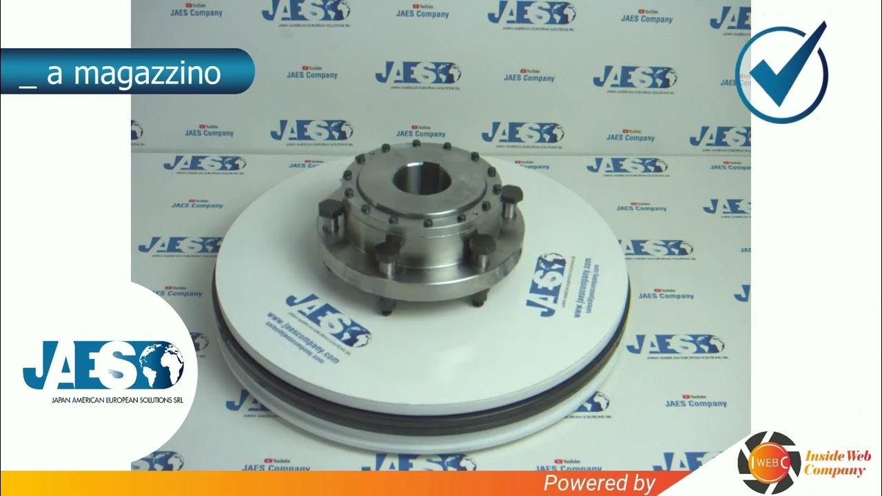 JAURE MTNXFD90406 (INSTOCK IN JAES) COUPLING giunto Acoplamientos YouTube