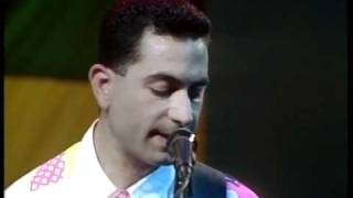 Video thumbnail of "משינה - רני בפריז 1989"