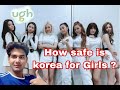 How safe is korea for Girls || Seoul, South Korea || Saurav Tanwar