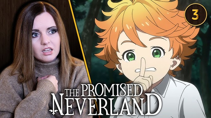 Anime Review: The Promised Neverland Episode 3 by The-Sakura
