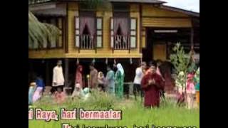 KEMULIAAN HARI RAYA - ALIFBATA & ALIFFILAYA [ MV]