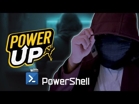 PowerUp with PowerShell