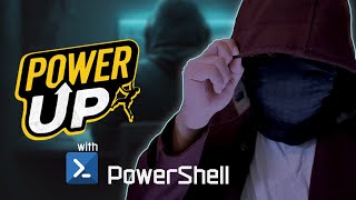 PowerUp with PowerShell