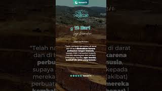 Rusaknya Alam Akibat Ulah Manusia