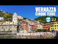 Cinque Terre - Vernazza, Italy (June 2022) - Virtual Walking Tour in 4K UHD (60 fps)