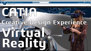 ? NEW Introducing Creative Design Experience In Virtual Reality (R2023xGA)
