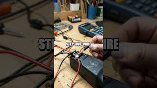 Pedal Power on a Budget: A Recycled Bike Charger