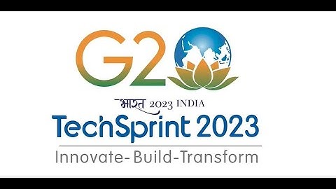 RBI G20 TECHSPRINT 2023